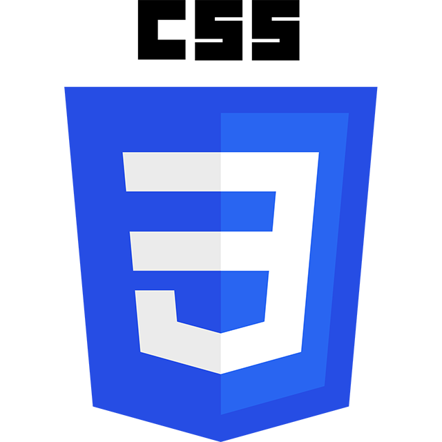 Logo CSS3