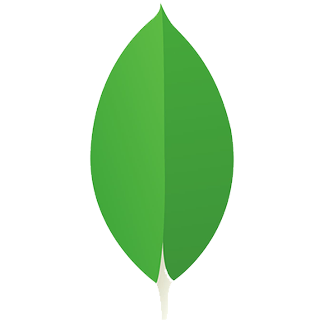 Logo MongoDB