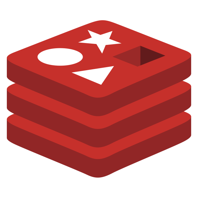 Logo Redis
