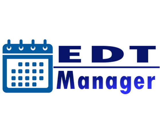 Logo EDT Manager