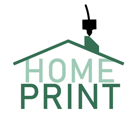 Logo HOMEPRINT