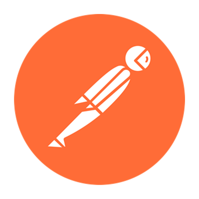 Logo Postman