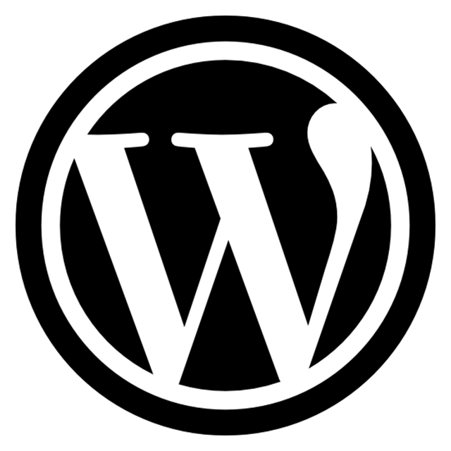 Logo WordPress